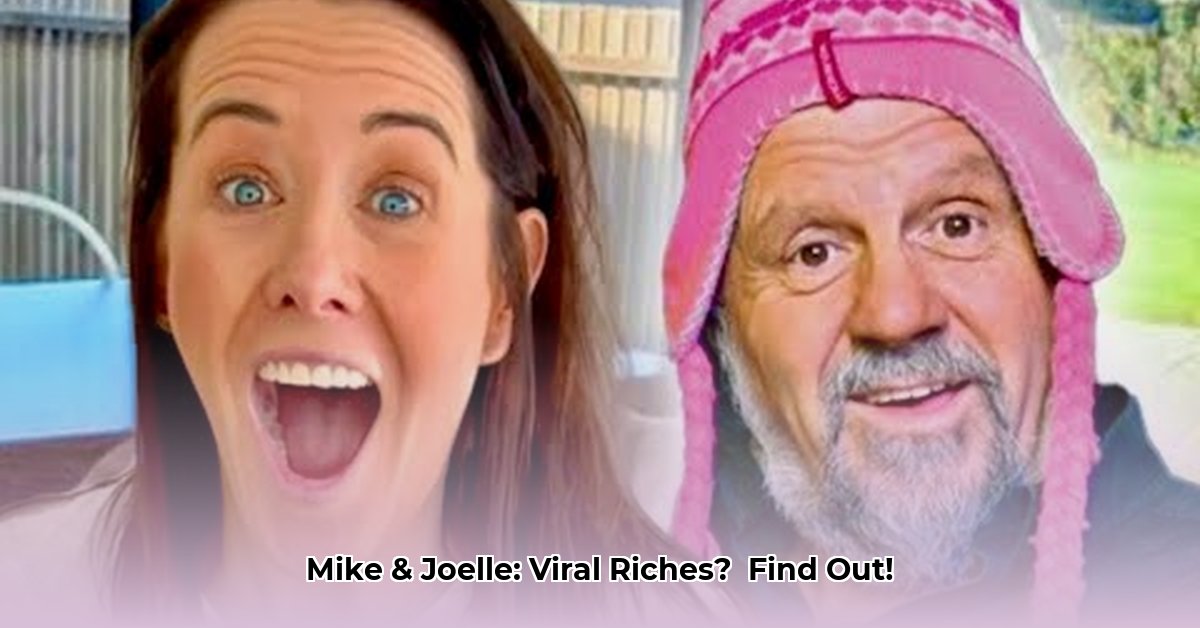 mike-and-joelle-net-worth